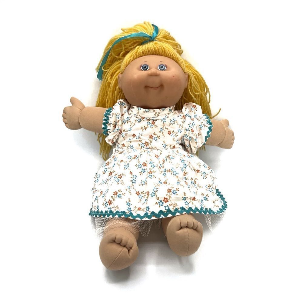 2004 Hong Kong Play Along Cabbage Patch Doll